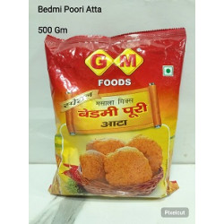 Bermy Poori Atta 500 gram