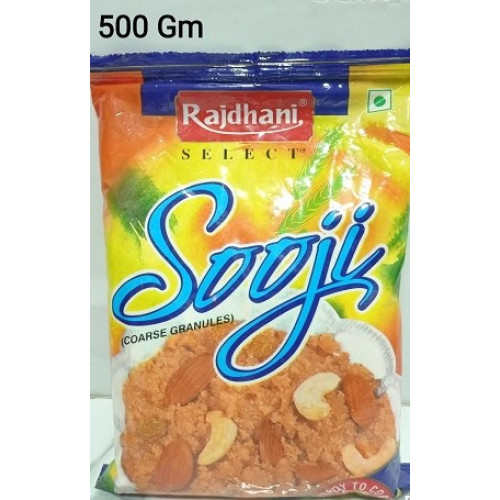 Sooji 500Gram