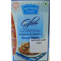 Desi Ghee Mother Dairy 1 litre
