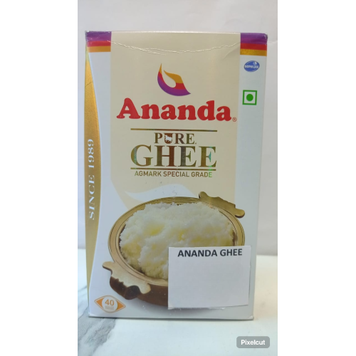 Desi Ghee Ananda 1 Litre