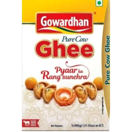Desi Ghee Gowerdhan 1 litre