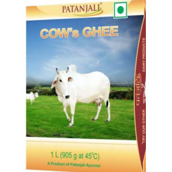 Desi Ghee Patanjali 1 litre