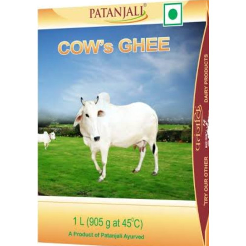 Desi Ghee Patanjali 1 litre
