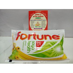 SoyaBean Oil fortune