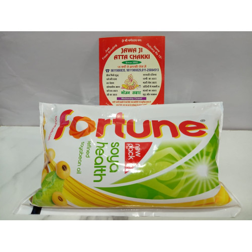 SoyaBean Oil fortune