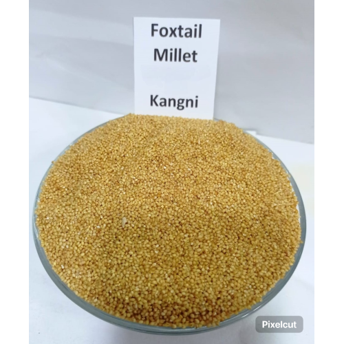 Foxtail without Peel Kangni Millets